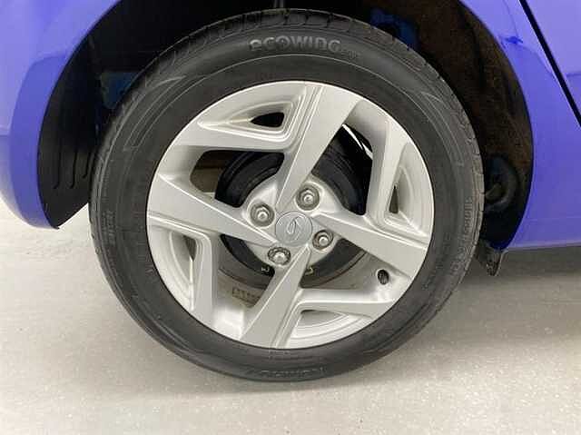 Hyundai I10 1.0 MPi SE Connect 5dr Auto