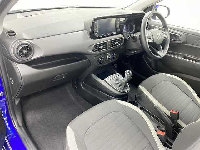 Hyundai I10 1.0 MPi SE Connect 5dr Auto
