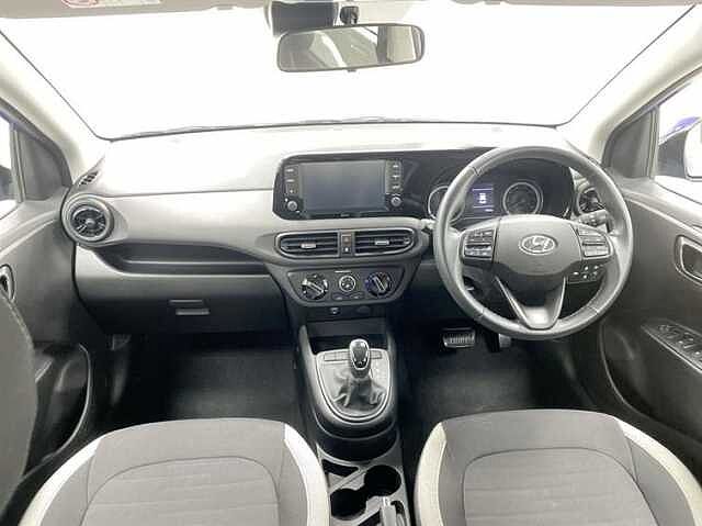 Hyundai I10 1.0 MPi SE Connect 5dr Auto