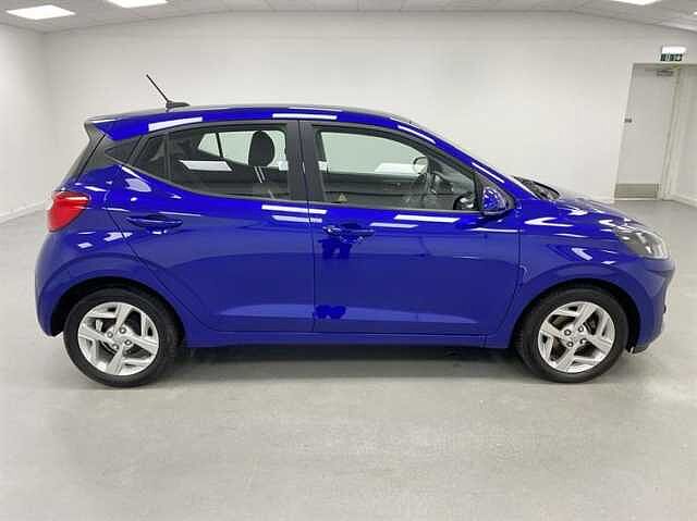 Hyundai I10 1.0 MPi SE Connect 5dr Auto