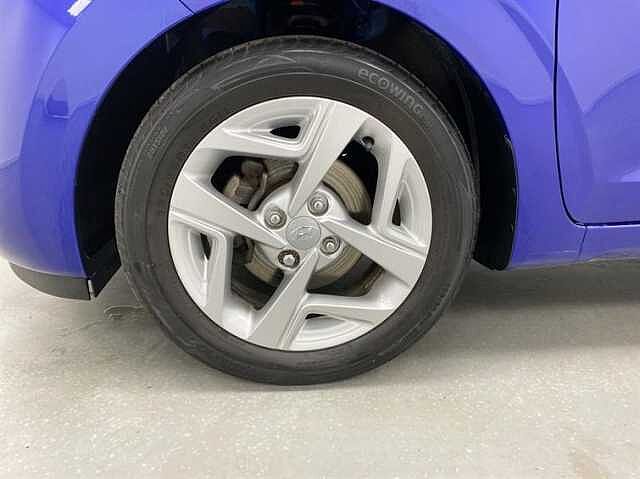 Hyundai I10 1.0 MPi SE Connect 5dr Auto