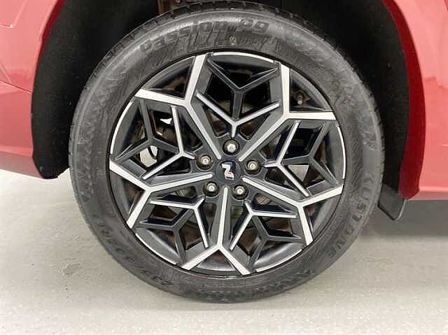 Hyundai TUCSON 1.6 TGDi N Line S 5dr 2WD