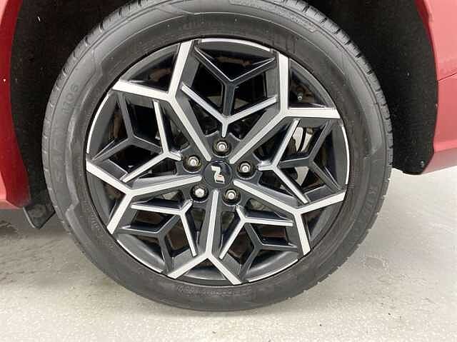 Hyundai TUCSON 1.6 TGDi N Line S 5dr 2WD