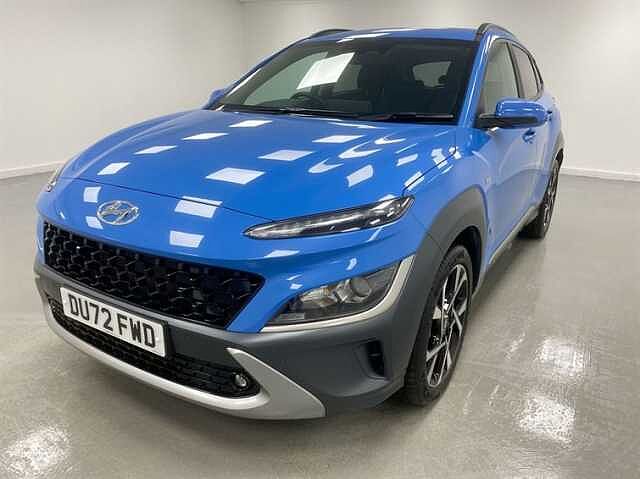 Hyundai KONA 1.0 TGDi 48V MHEV Premium 5dr