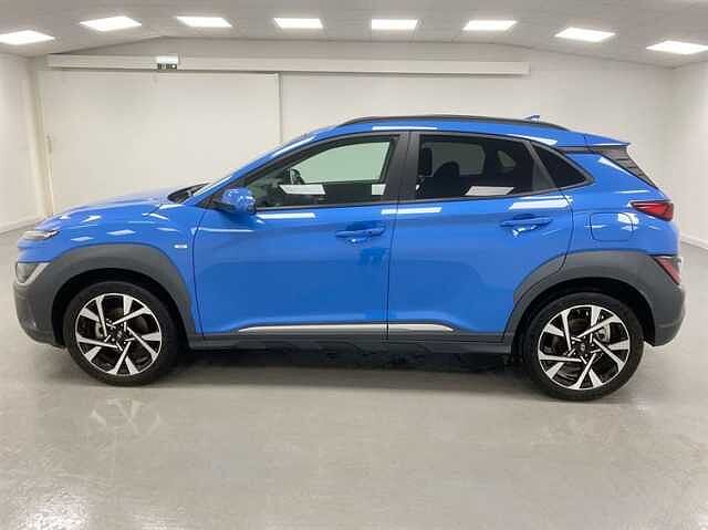 Hyundai KONA 1.0 TGDi 48V MHEV Premium 5dr