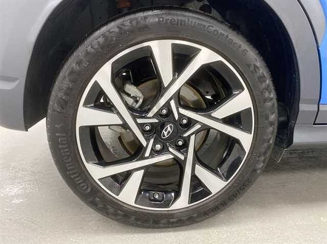 Hyundai KONA 1.0 TGDi 48V MHEV Premium 5dr