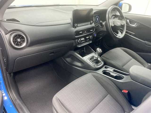 Hyundai KONA 1.0 TGDi 48V MHEV Premium 5dr