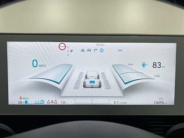 Hyundai IONIQ 5 239kW Ultimate 77 kWh 5dr AWD Auto BLUE