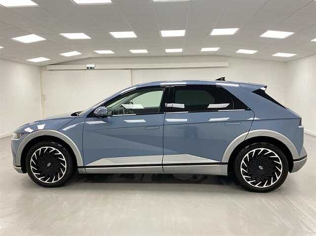 Hyundai IONIQ 5 239kW Ultimate 77 kWh 5dr AWD Auto BLUE