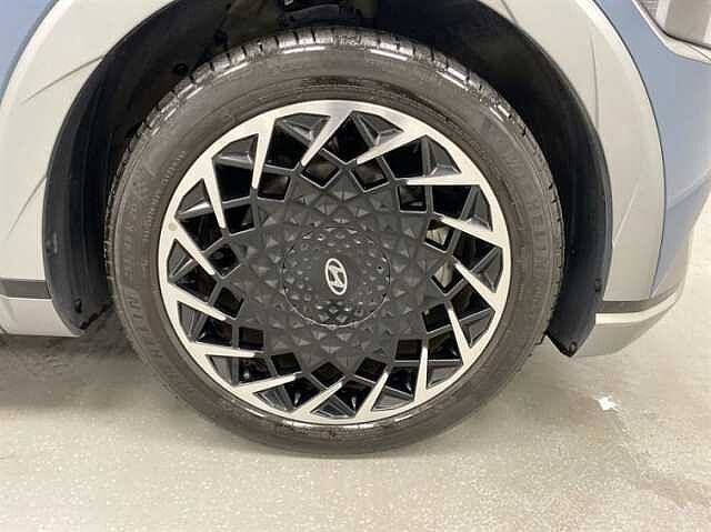 Hyundai IONIQ 5 239kW Ultimate 77 kWh 5dr AWD Auto BLUE