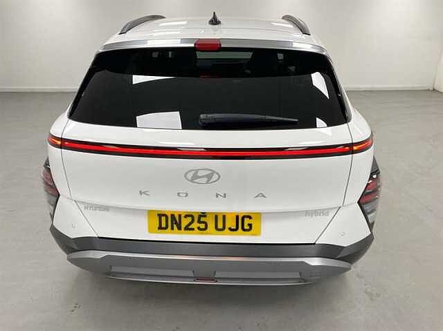Hyundai KONA 1.6 Hybrid 129 Ultimate 5dr DCT