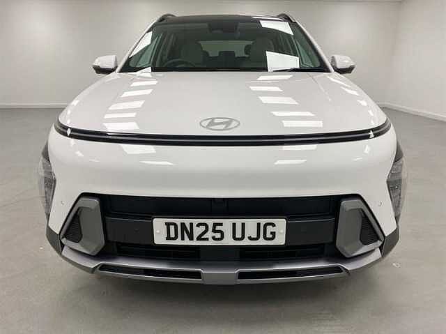 Hyundai KONA 1.6 Hybrid 129 Ultimate 5dr DCT