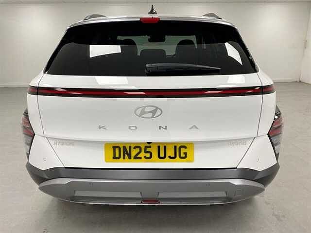 Hyundai KONA 1.6 Hybrid 129 Ultimate 5dr DCT