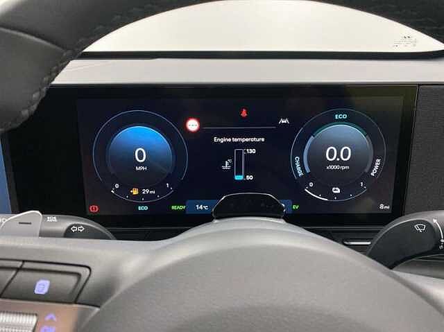 Hyundai KONA 1.6 Hybrid 129 Ultimate 5dr DCT
