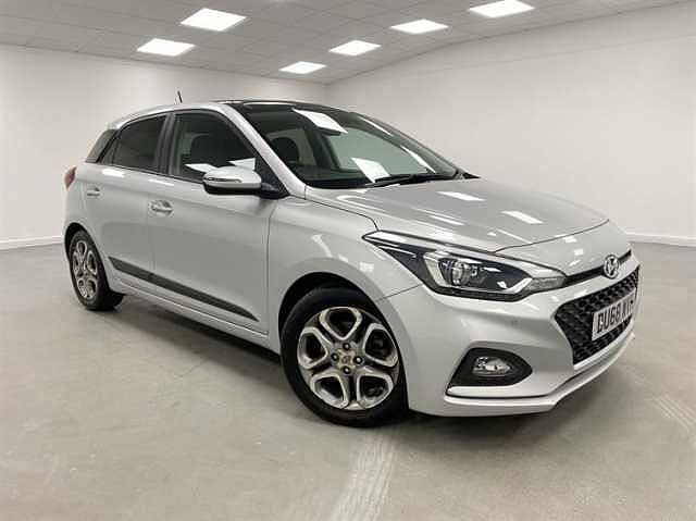 1.0 T-GDi [120] Premium SE Nav 5dr