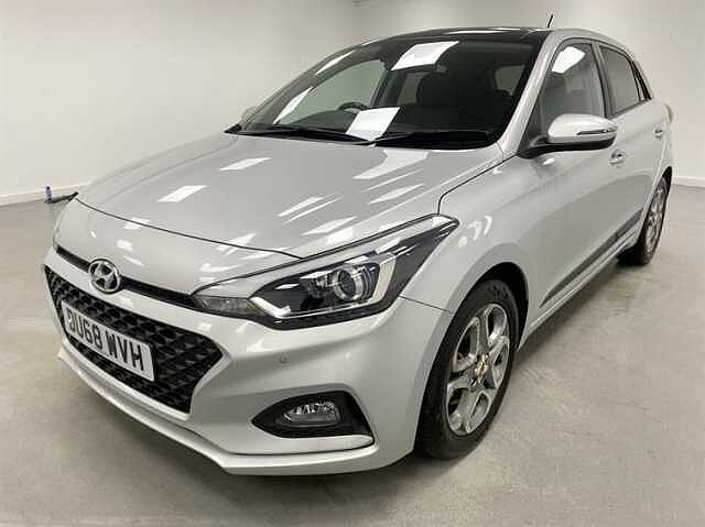 Hyundai I20 1.0 T-GDi [120] Premium SE Nav 5dr