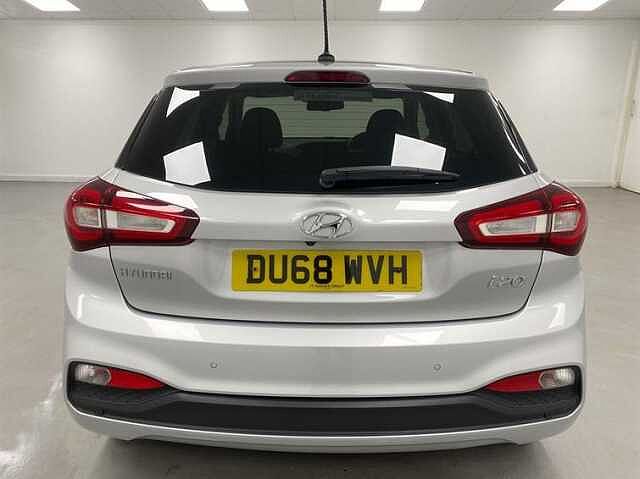 Hyundai I20 1.0 T-GDi [120] Premium SE Nav 5dr