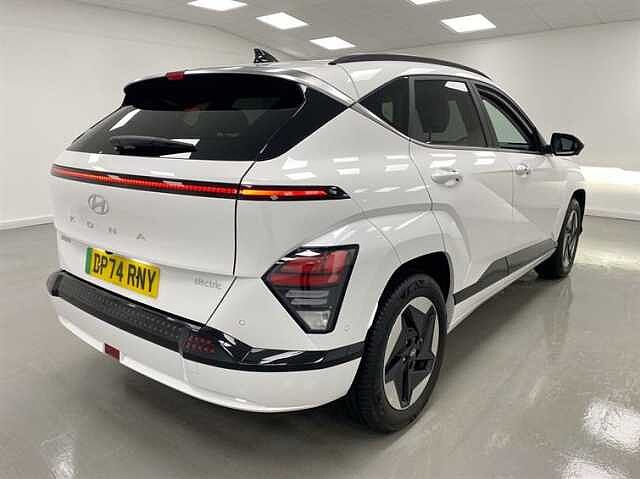 Hyundai KONA 160kW Ultimate 65kWh 5dr Auto [Leather]