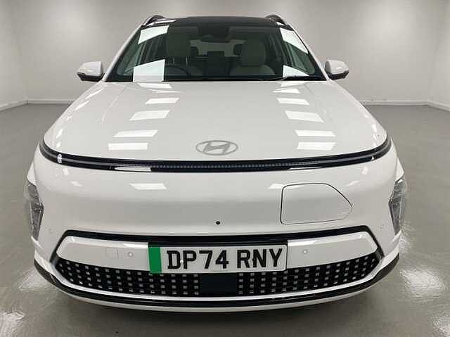 Hyundai KONA 160kW Ultimate 65kWh 5dr Auto [Leather]