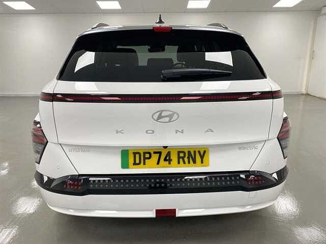 Hyundai KONA 160kW Ultimate 65kWh 5dr Auto [Leather]