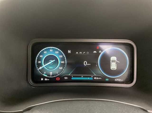 Hyundai KONA 1.0 TGDi 48V MHEV N Line 5dr