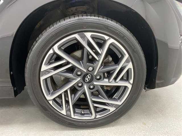 Hyundai KONA 1.0 TGDi 48V MHEV N Line 5dr