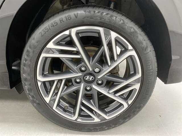 Hyundai KONA 1.0 TGDi 48V MHEV N Line 5dr