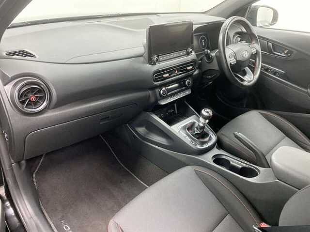 Hyundai KONA 1.0 TGDi 48V MHEV N Line 5dr