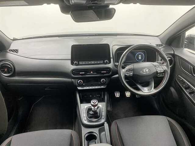 Hyundai KONA 1.0 TGDi 48V MHEV N Line 5dr