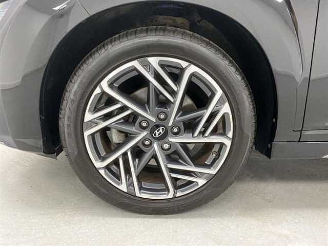 Hyundai KONA 1.0 TGDi 48V MHEV N Line 5dr