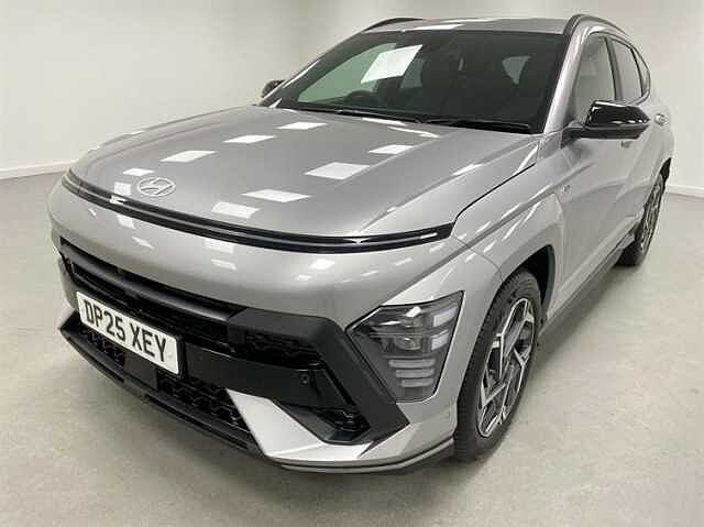 Hyundai KONA 1.6T 138 N Line S 5dr DCT