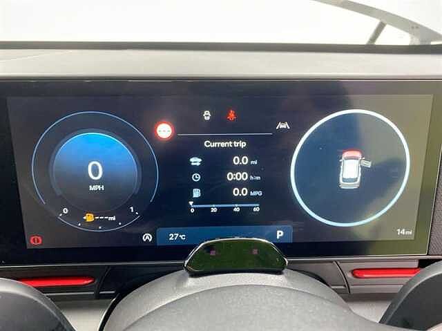 Hyundai KONA 1.6T 138 N Line S 5dr DCT