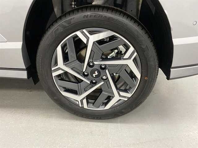 Hyundai KONA 1.6T 138 N Line S 5dr DCT