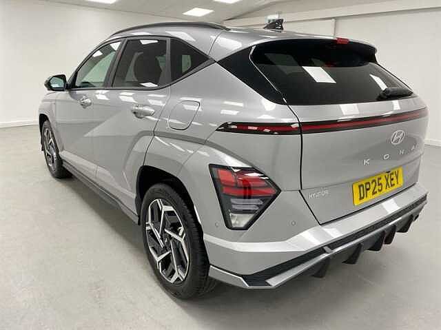 Hyundai KONA 1.6T 138 N Line S 5dr DCT