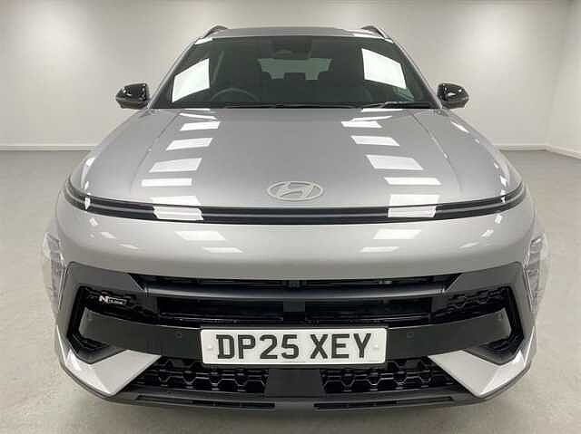 Hyundai KONA 1.6T 138 N Line S 5dr DCT