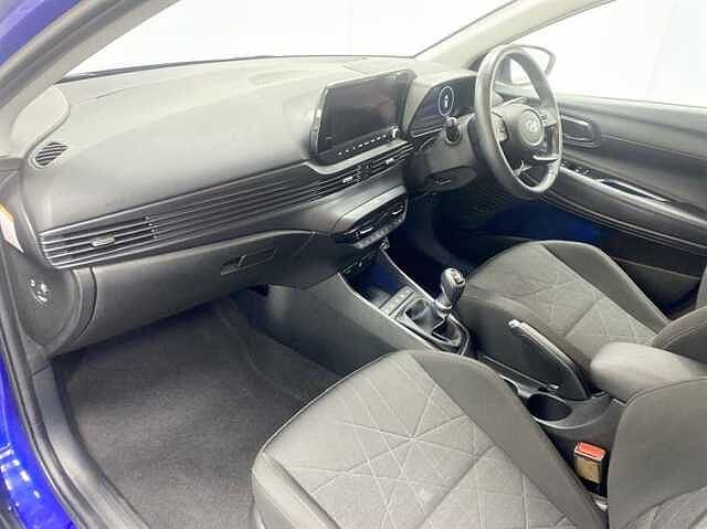 Hyundai BAYON 1.0 TGDi 48V MHEV Premium 5dr