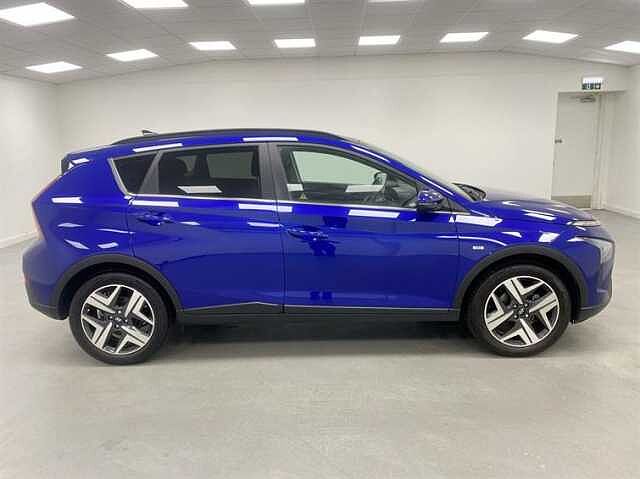 Hyundai BAYON 1.0 TGDi 48V MHEV Premium 5dr