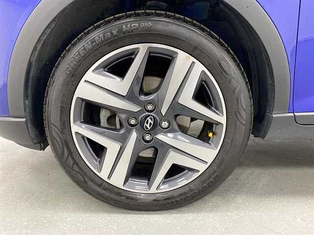 Hyundai BAYON 1.0 TGDi 48V MHEV Premium 5dr