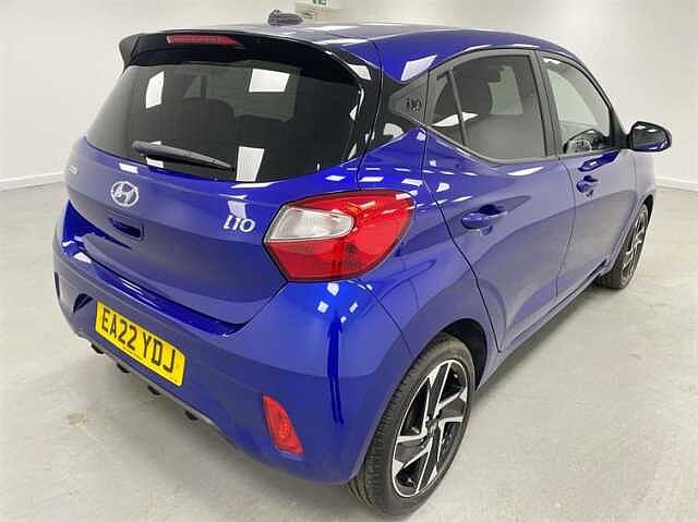 Hyundai I10 1.0 MPi Premium 5dr
