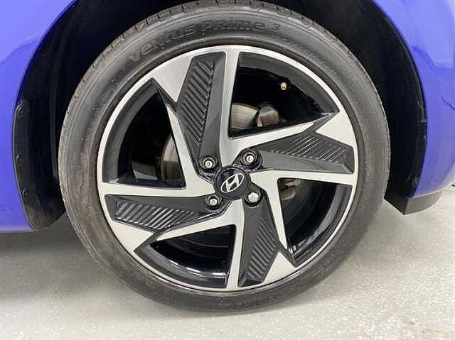 Hyundai I10 1.0 MPi Premium 5dr