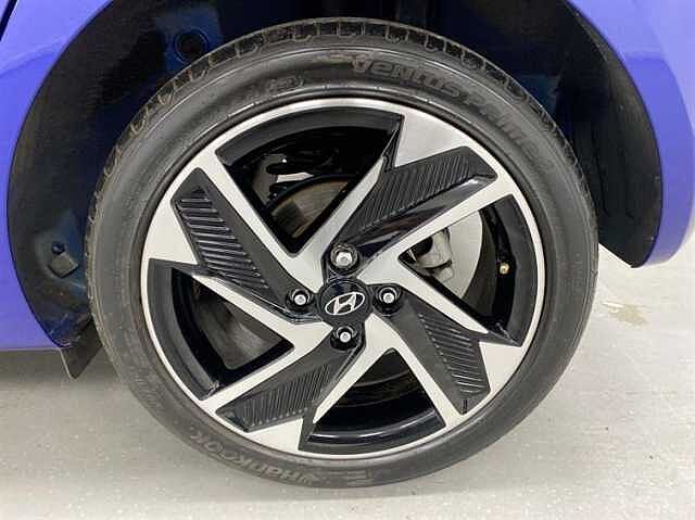 Hyundai I10 1.0 MPi Premium 5dr