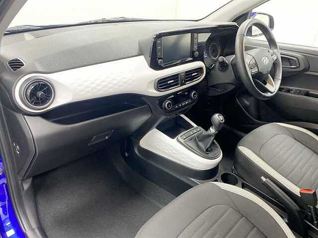 Hyundai I10 1.0 MPi Premium 5dr