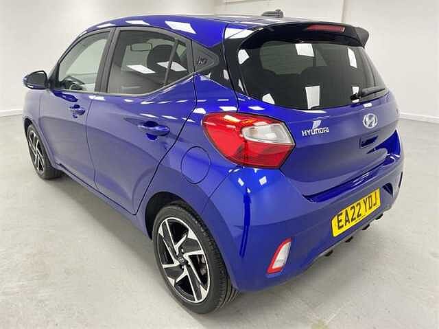 Hyundai I10 1.0 MPi Premium 5dr
