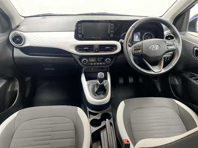 Hyundai I10 1.0 MPi Premium 5dr