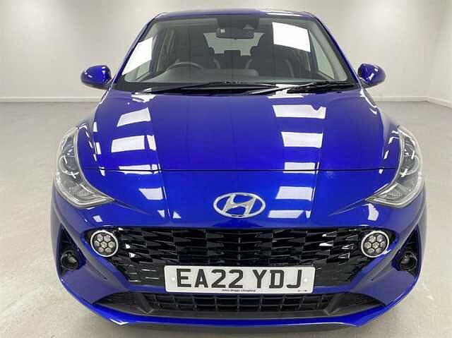 Hyundai I10 1.0 MPi Premium 5dr