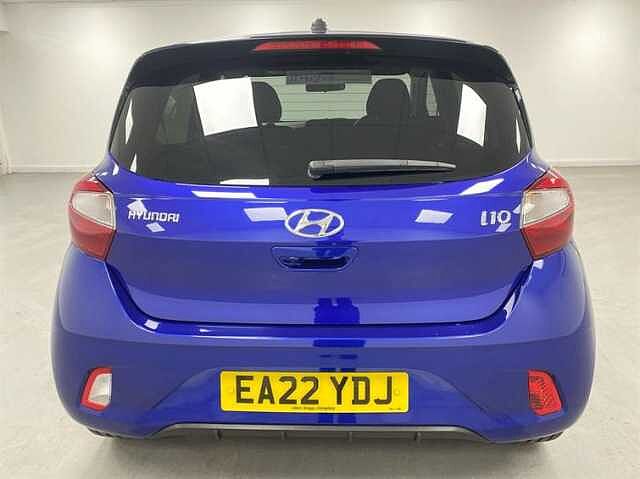 Hyundai I10 1.0 MPi Premium 5dr