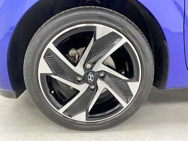 Hyundai I10 1.0 MPi Premium 5dr