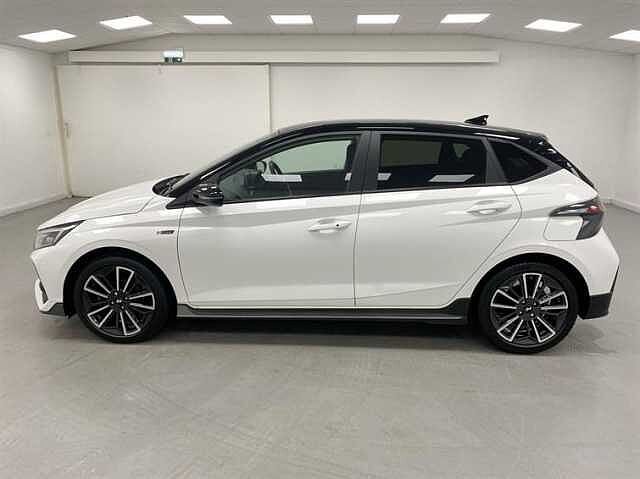 Hyundai I20 1.0T GDi 48V MHD 120 N Line 5dr