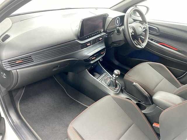 Hyundai I20 1.0T GDi 48V MHD 120 N Line 5dr