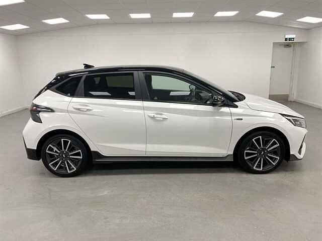 Hyundai I20 1.0T GDi 48V MHD 120 N Line 5dr